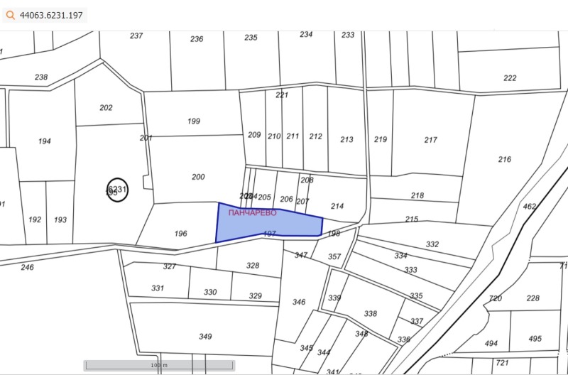 Na sprzedaż  Działka Sofia , Lozen , 1300 mkw | 95463258