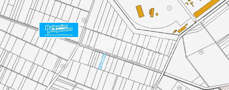 Продава ПАРЦЕЛ, гр. Куклен, област Пловдив, снимка 2 - Парцели - 52495052