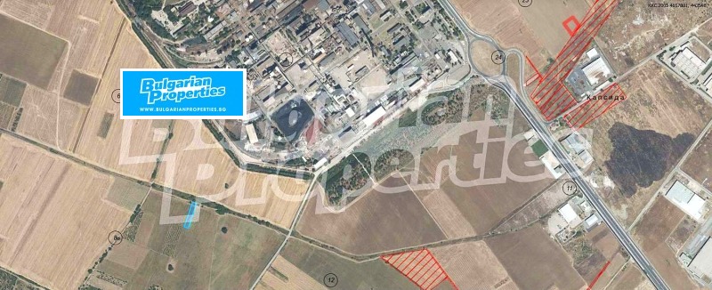 Продава ПАРЦЕЛ, област Пловдив, гр. Куклен • 44900 € / 87816.77 лв. • 64945230 1