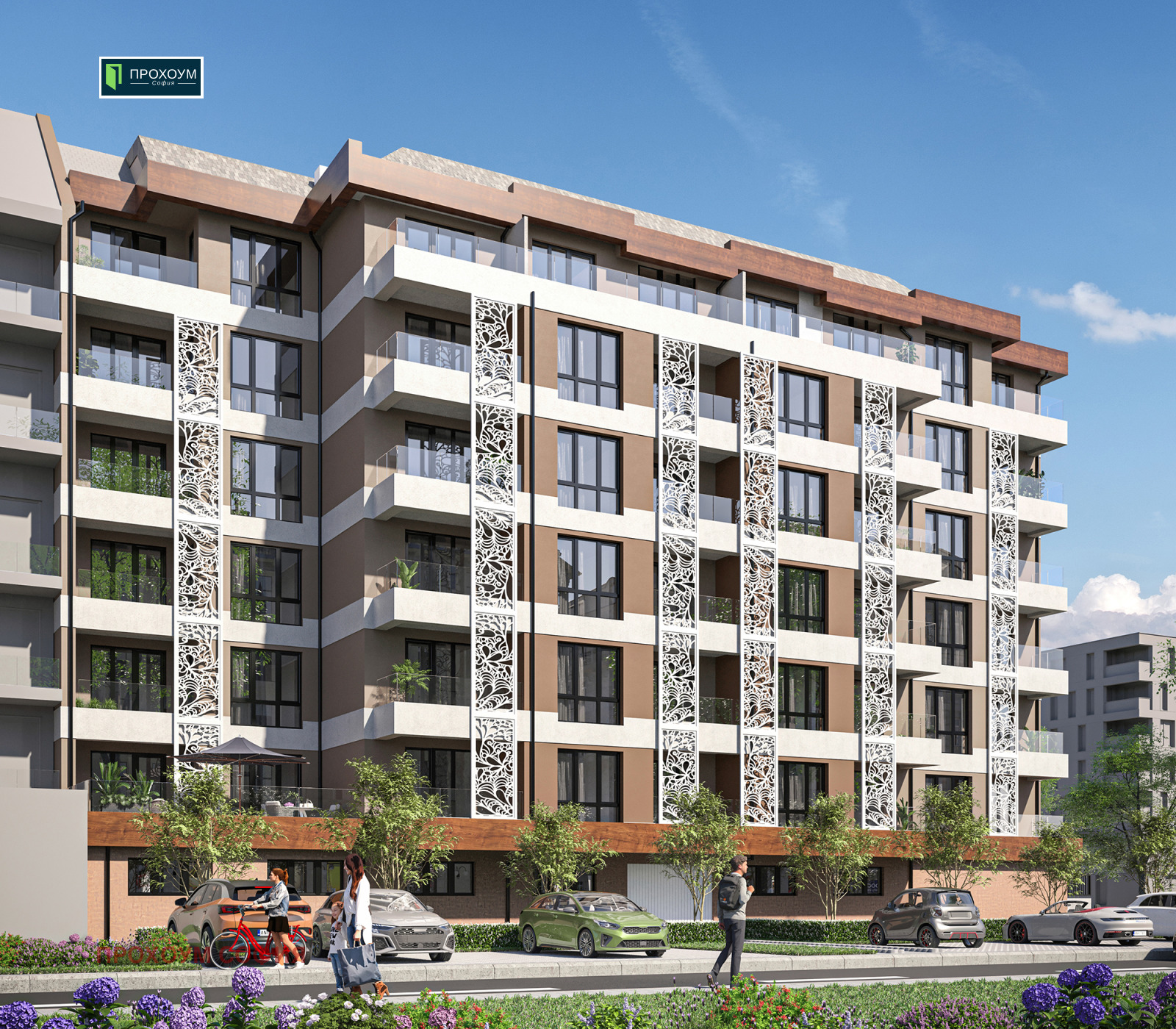 Продава 2-СТАЕН, гр. София, Люлин 10, снимка 3 - Апартаменти - 54699012