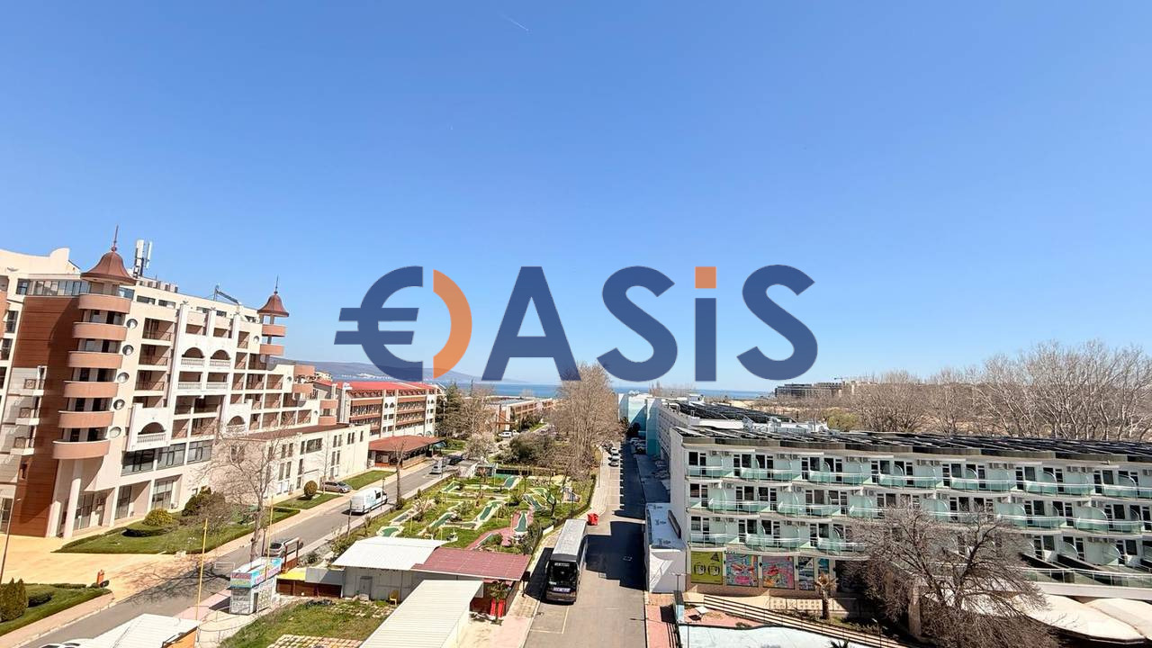 Продава 2-СТАЕН, к.к. Слънчев бряг, област Бургас, снимка 8 - Апартаменти - 54935289