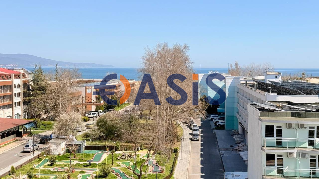 Продава 2-СТАЕН, к.к. Слънчев бряг, област Бургас, снимка 14 - Апартаменти - 54935289