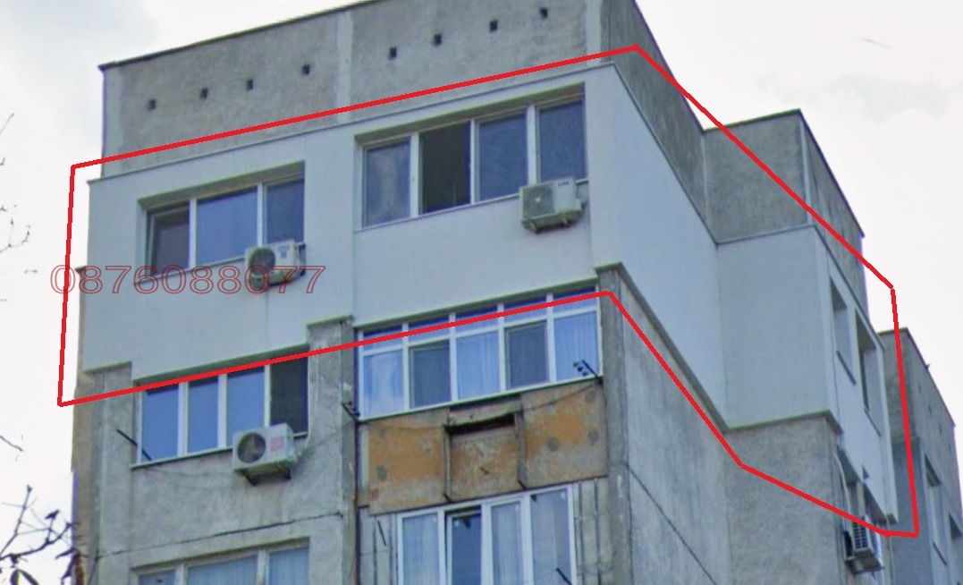 Продава 2-СТАЕН, гр. Силистра, Център, снимка 8 - Апартаменти - 55510949