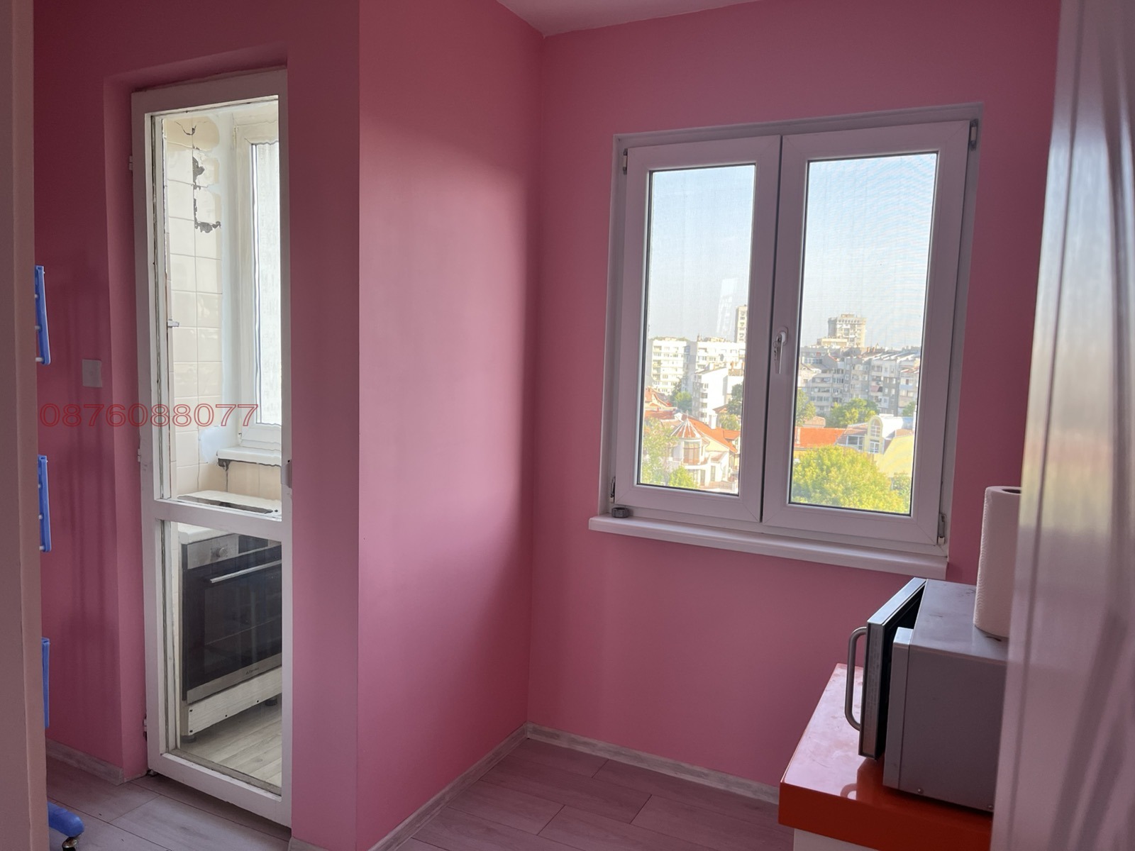 Продава 2-СТАЕН, гр. Силистра, Център, снимка 3 - Апартаменти - 55510949