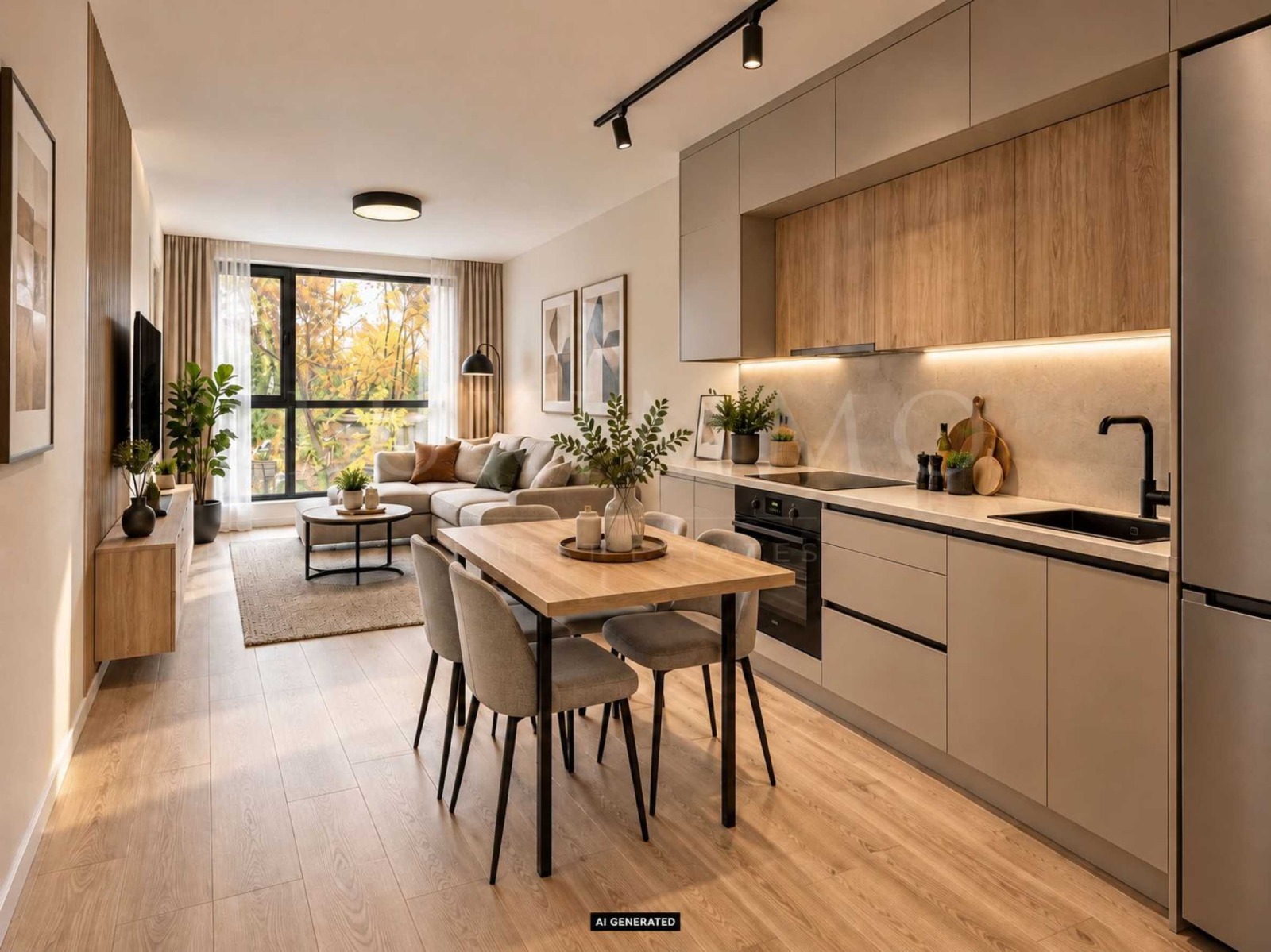 Продава 2-СТАЕН, гр. София, Малинова долина, снимка 4 - Апартаменти - 56495791