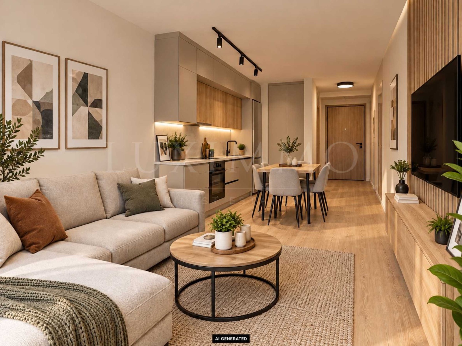 Продава 2-СТАЕН, гр. София, Малинова долина, снимка 6 - Апартаменти - 56495791