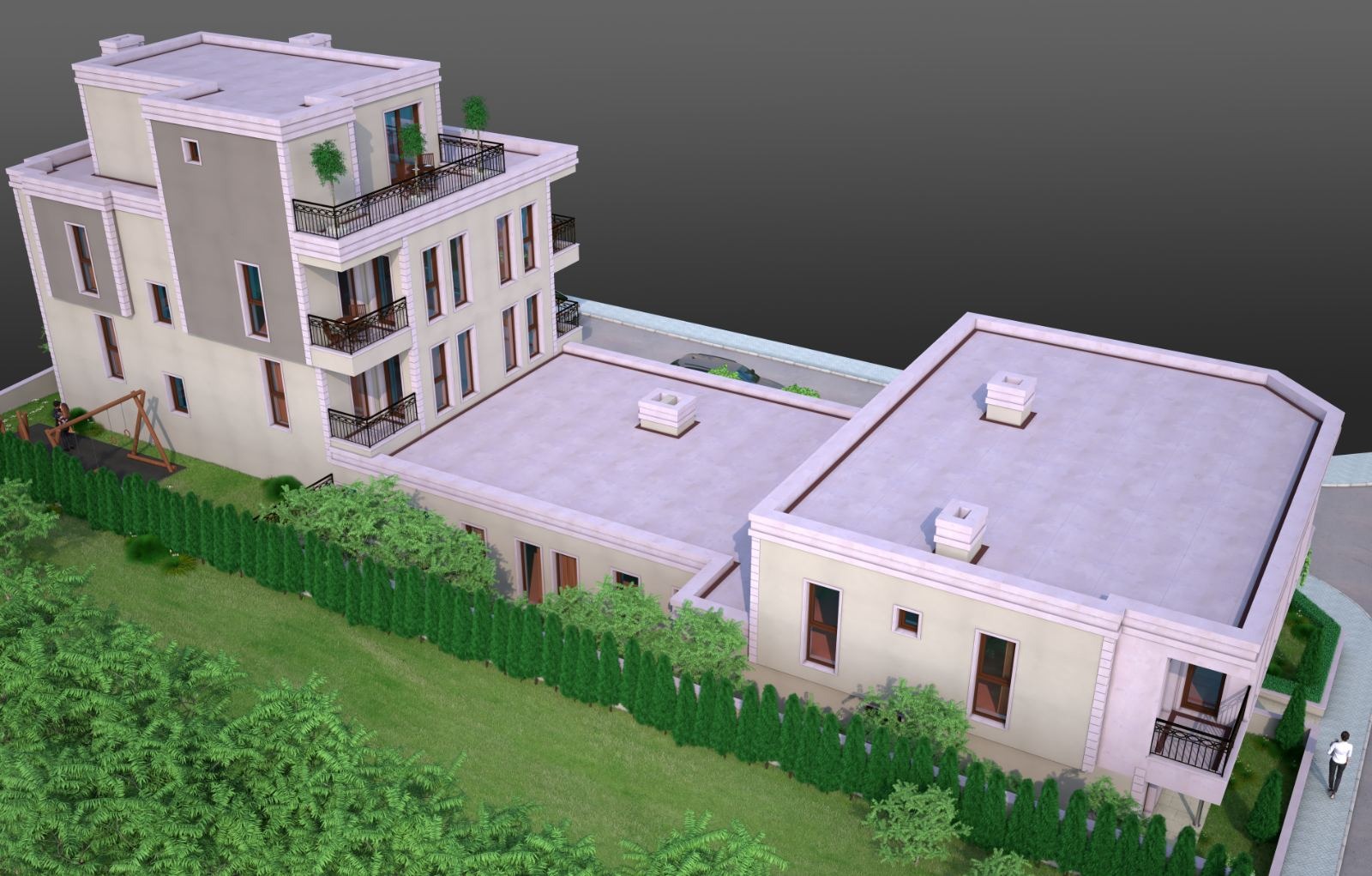 Продава 3-СТАЕН, с. Кладница, област Перник, снимка 4 - Апартаменти - 53717528