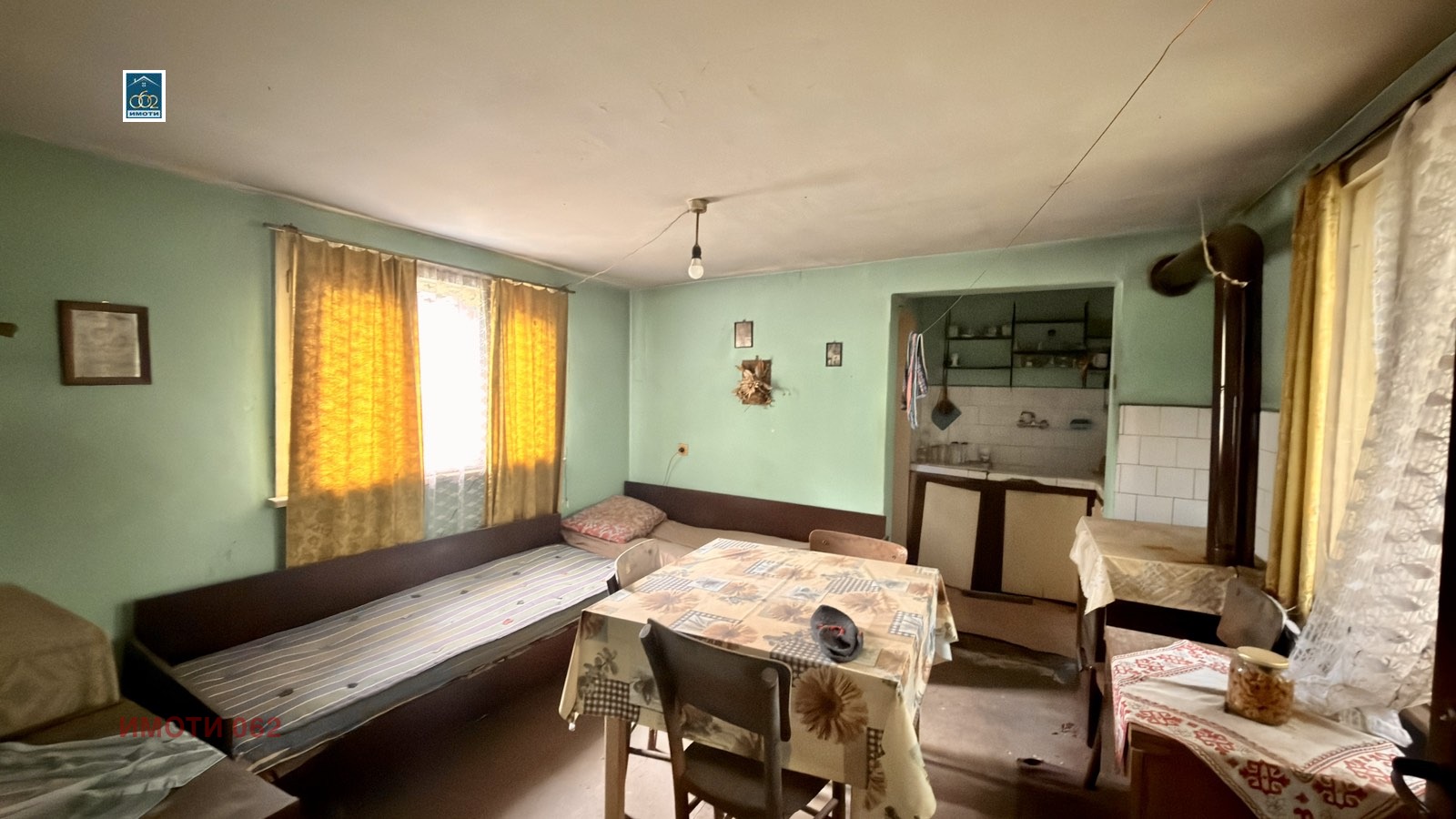 Продава КЪЩА, с. Мерданя, област Велико Търново, снимка 6 - Къщи - 54939906