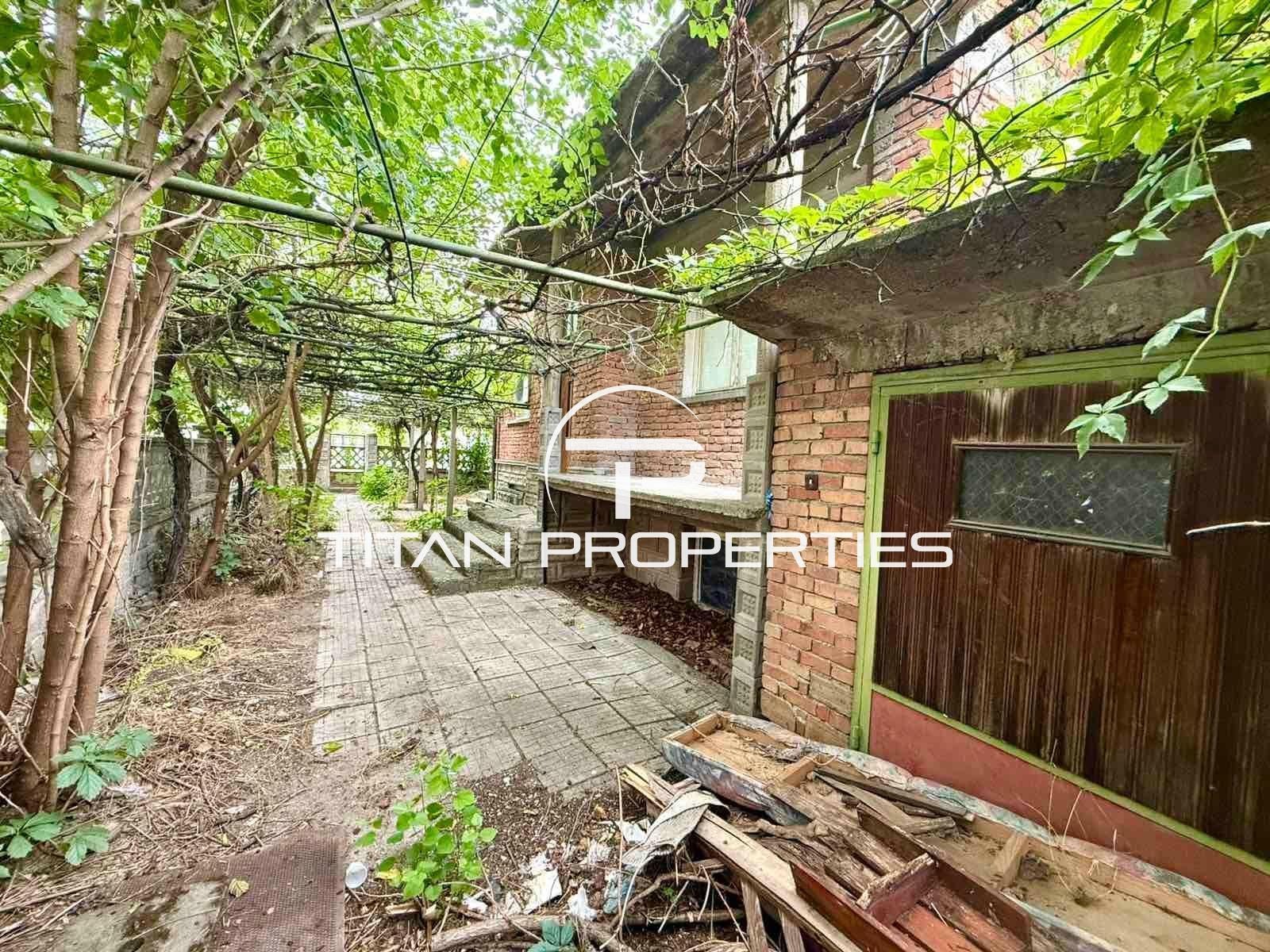 Продава КЪЩА, с. Крумово, област Пловдив, снимка 3 - Къщи - 55089499