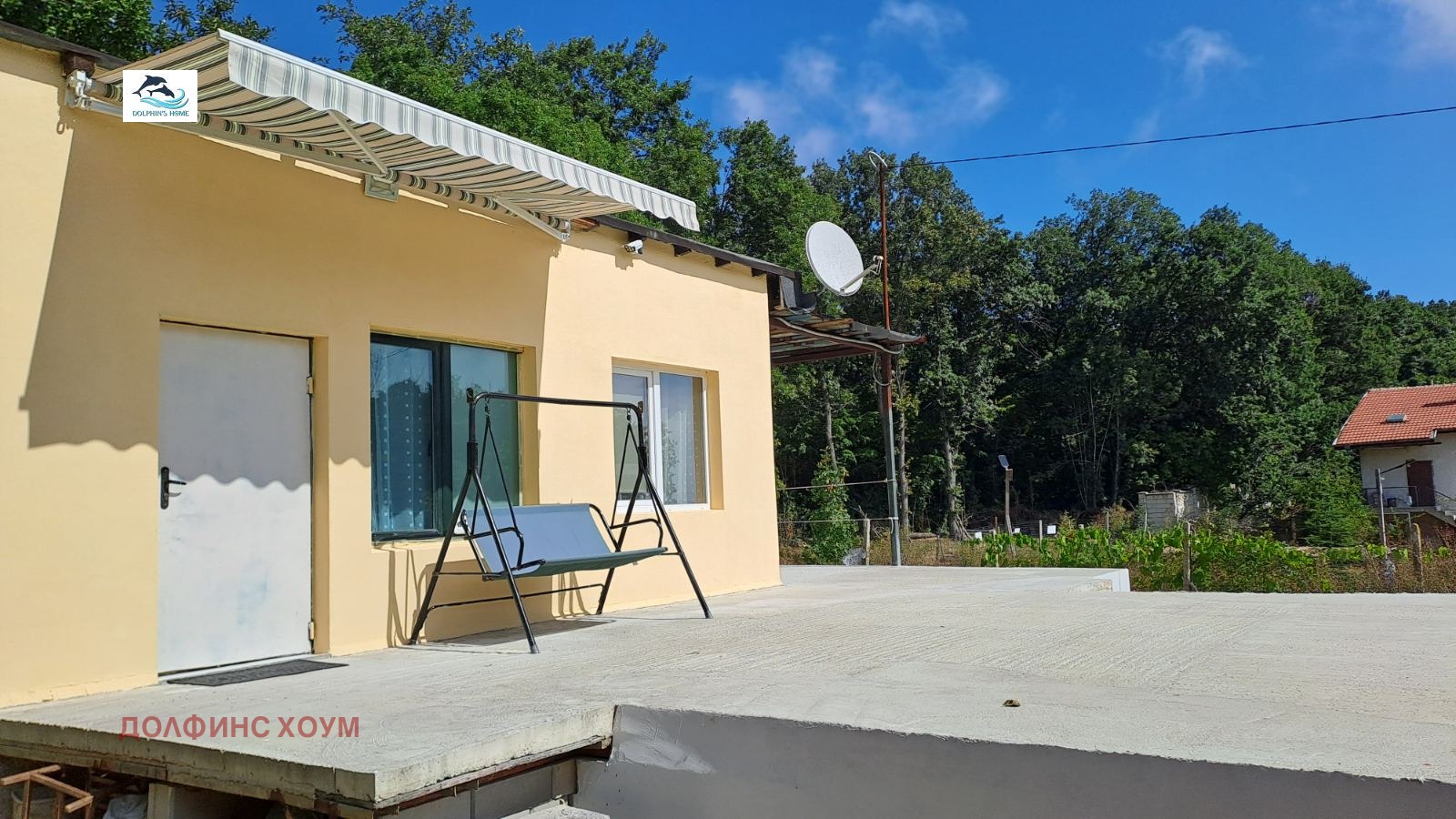 Продава КЪЩА, гр. Варна, м-т Манастирски рид, снимка 3 - Къщи - 55831209