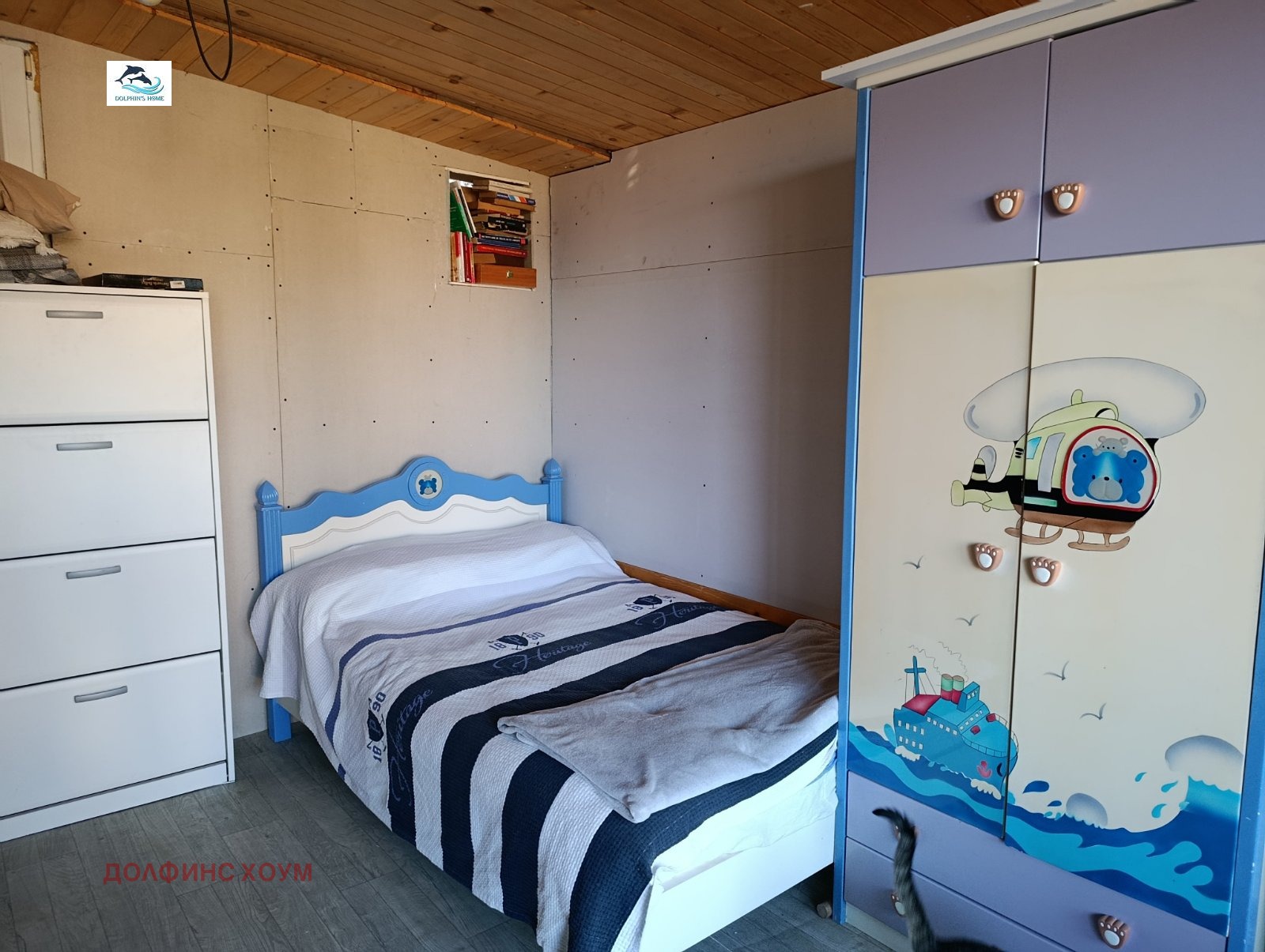 Продава КЪЩА, гр. Варна, м-т Манастирски рид, снимка 7 - Къщи - 55831209