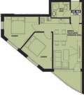 Продава  3-стаен област Бургас , гр. Поморие , 78 кв.м | 27969992 - изображение [2]