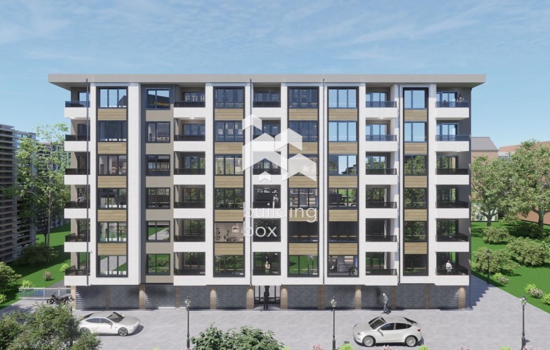 Продава 3-СТАЕН в град Пловдив, Остромила - 102 кв.м / 142 300 € » 278 314.61 лв., БИЛДИНГ БОКС