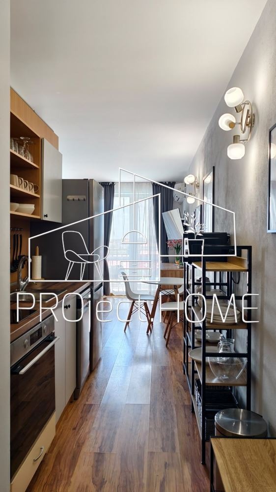 Продава 1-СТАЕН, гр. Ахелой, област Бургас, снимка 4 - Апартаменти - 55266351
