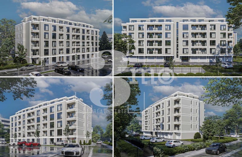 Продава  1 slaapkamer Sofia , Druzjba 1 , 83 кв.м | 88855462 - изображение [2]