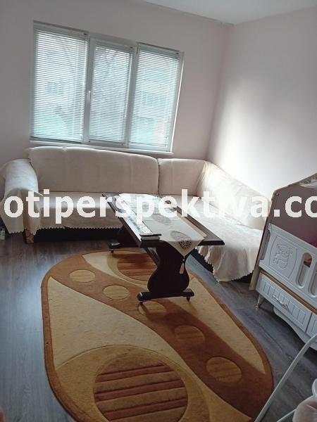 Продава 2-СТАЕН, гр. Пловдив, Изгрев, снимка 1 - Aпартаменти - 48206416