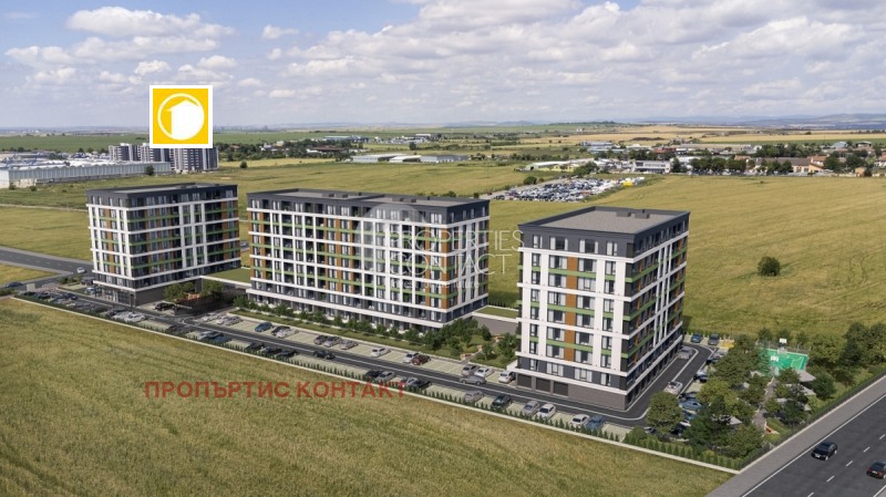 Продава 3-СТАЕН, гр. Бургас, Изгрев, снимка 7 - Aпартаменти - 49208832