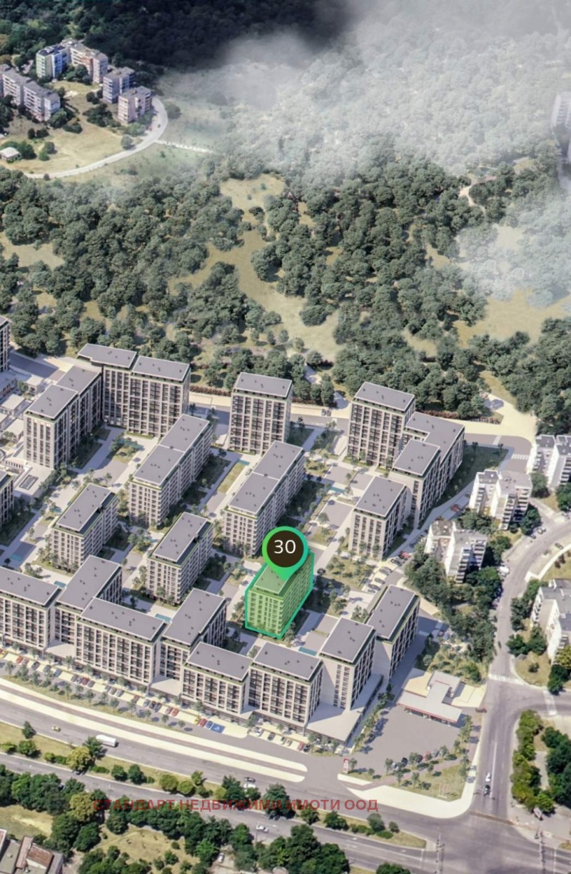 Продава 3-СТАЕН, гр. Пловдив, Тракия, снимка 13 - Апартаменти - 52524009