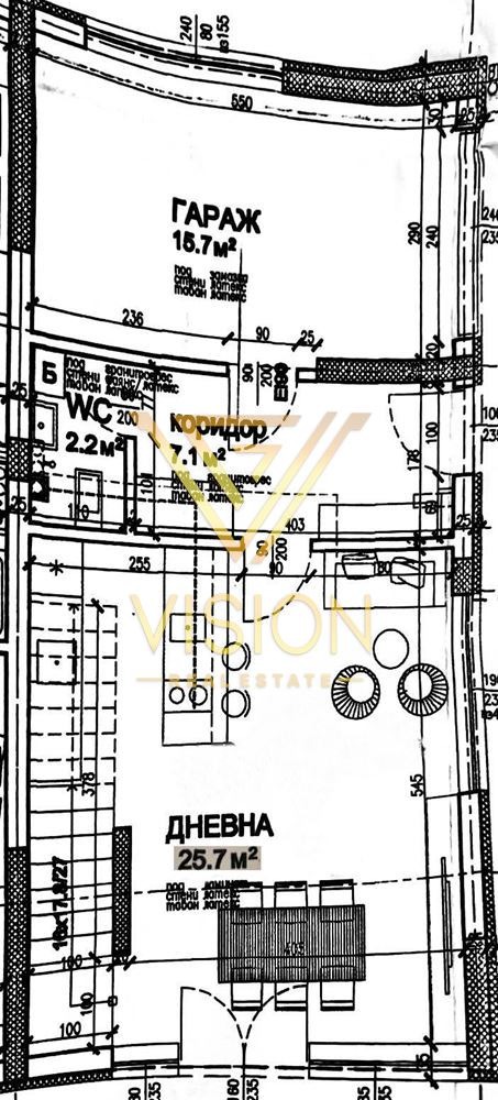 Продава КЪЩА, гр. София, в.з.Малинова долина, снимка 6 - Къщи - 49011490