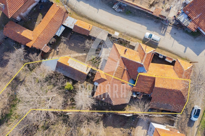 Продава КЪЩА, с. Партизанин, област Стара Загора, снимка 3 - Къщи - 52638297