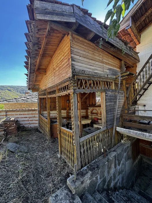 Продава КЪЩА, с. Дедево, област Пловдив, снимка 3 - Къщи - 56426687