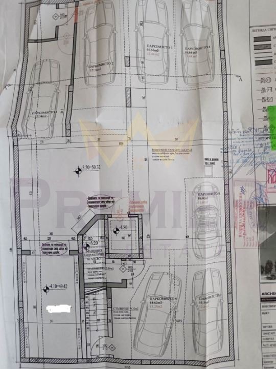 Продава ГАРАЖ, ПАРКОМЯСТО, гр. Варна, Лятно кино Тракия, снимка 3 - Гаражи и паркоместа - 53870986