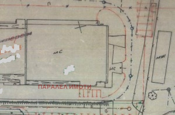 In vendita  Edificio industriale Plovdiv , Industrialna zona - Sever , 930 mq | 53255273