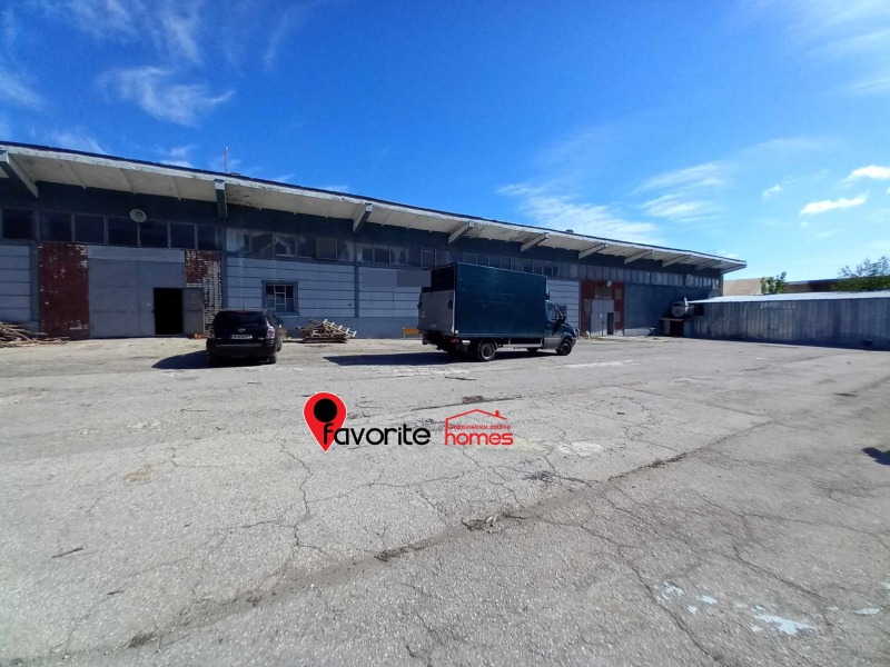 De vânzare  Cladire industriala Șumen , Traciia , 1800 mp | 96566052