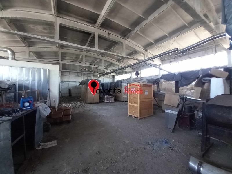 De vânzare  Cladire industriala Șumen , Traciia , 1800 mp | 96566052 - imagine [5]