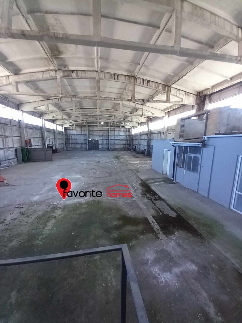 De vânzare  Cladire industriala Șumen , Traciia , 1800 mp | 96566052 - imagine [4]