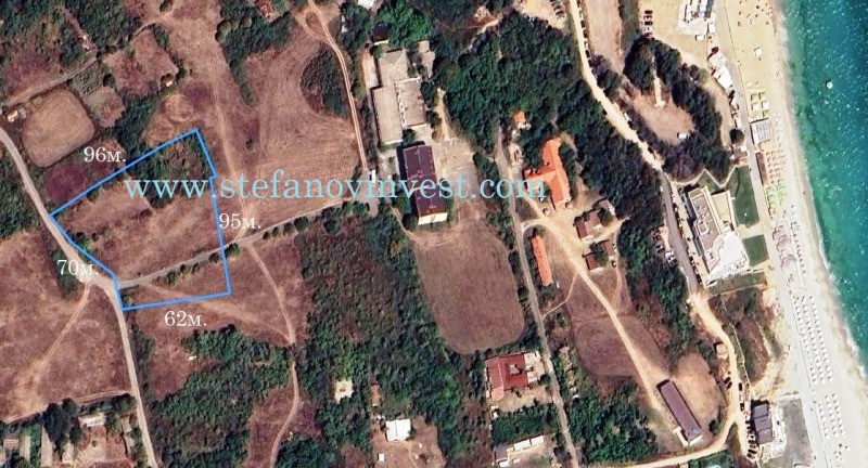 Til salg  Grund region Burgas , Obzor , 6138 kvm | 39553137 - billede [3]