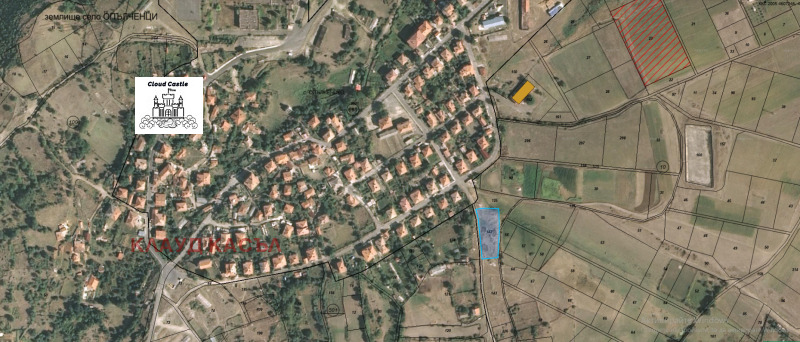 Продава  Парцел, област Кърджали, с. Опълченско • 45 136 € • ID 73767735 — holmes.bg - [1] 
