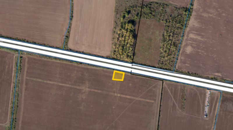 Til salgs  Plott region Sofia , Ravno pole , 1000 kvm | 59883141