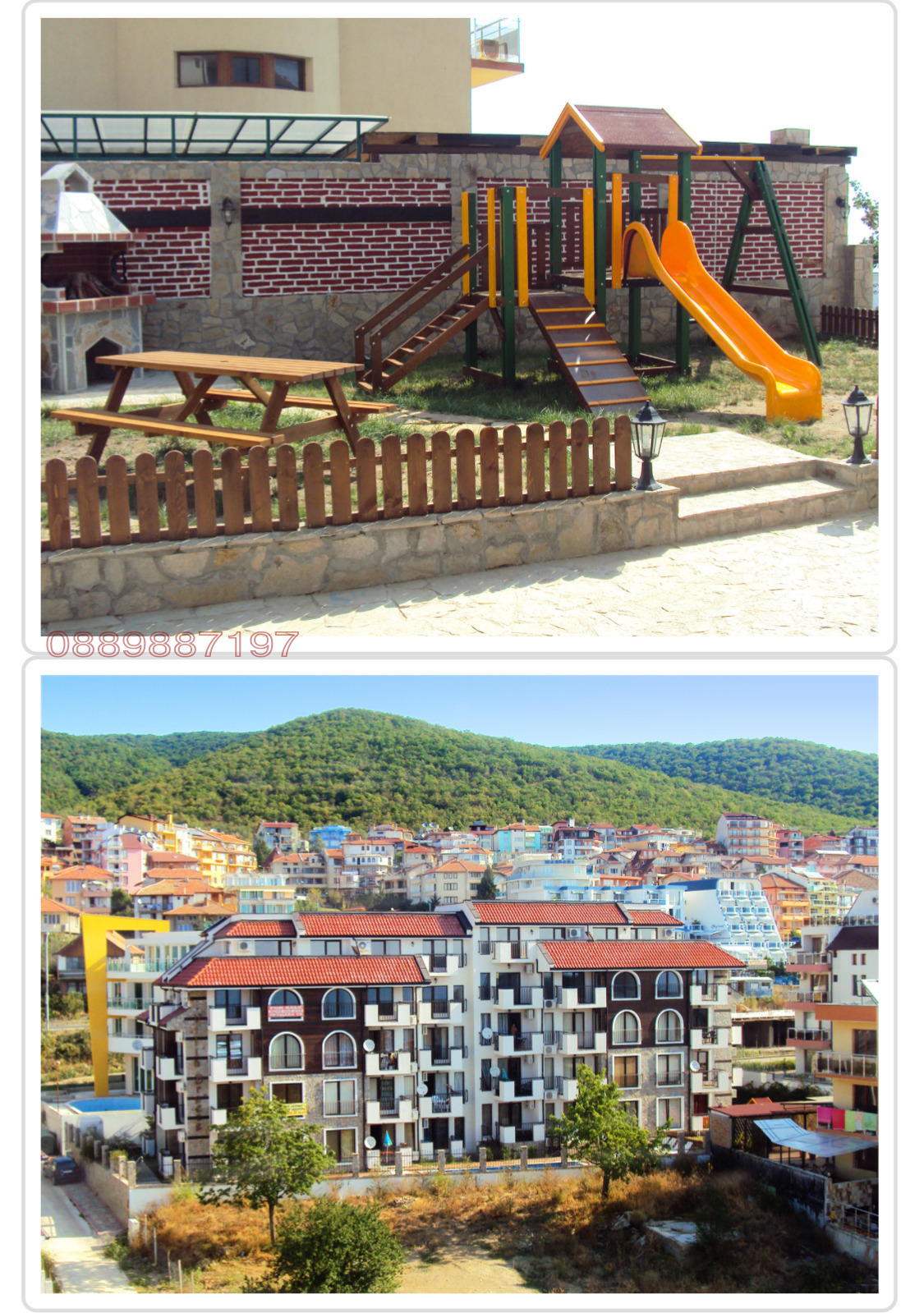 Продава 1-СТАЕН, гр. Свети Влас, област Бургас, снимка 10 - Апартаменти - 54495982