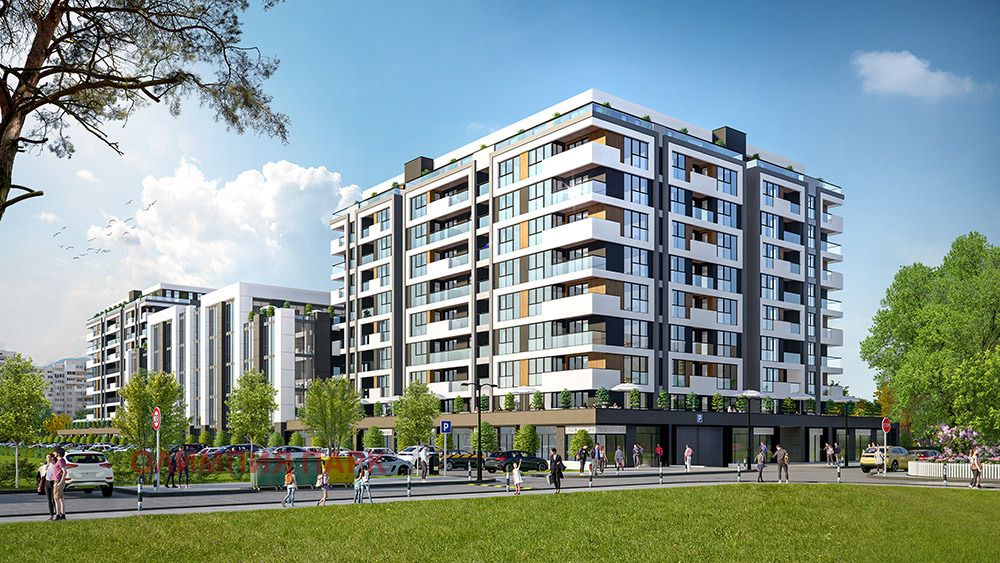 Продава 2-СТАЕН, гр. Пловдив, Тракия, снимка 4 - Апартаменти - 41616909
