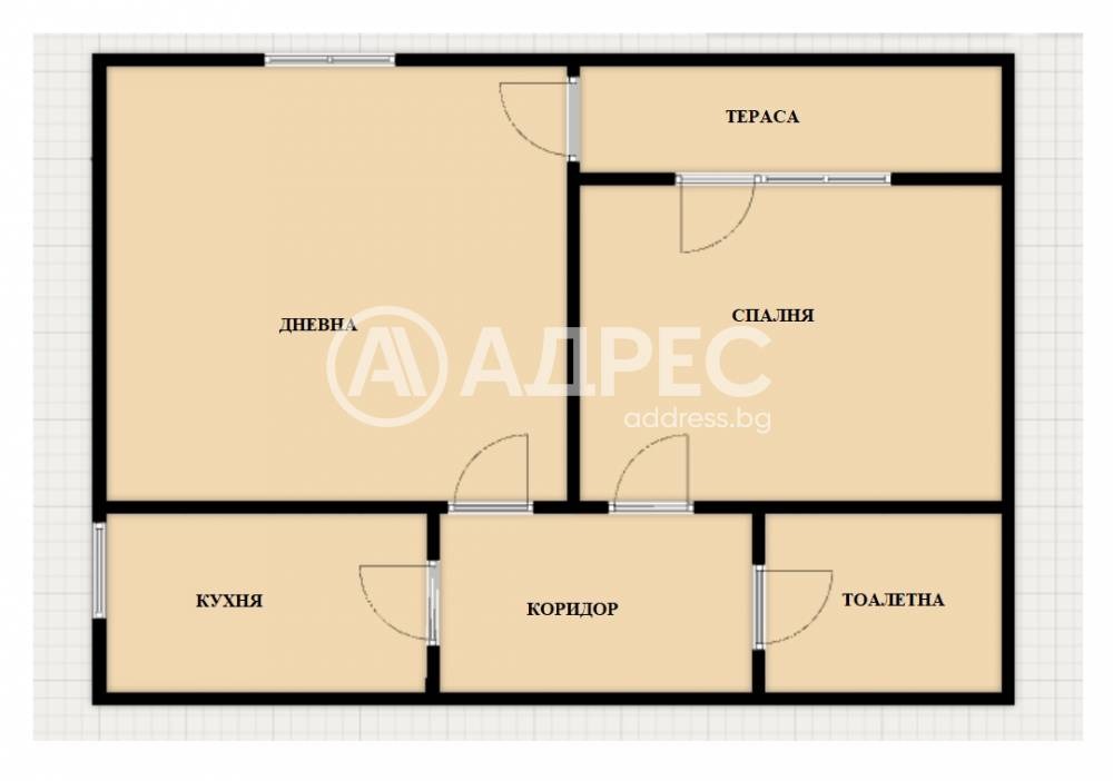 Продава 2-СТАЕН, гр. София, Люлин 10, снимка 4 - Апартаменти - 53856677