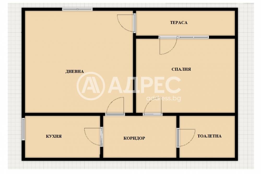 Продава 2-СТАЕН, гр. София, Люлин 10, снимка 2 - Апартаменти - 53856677