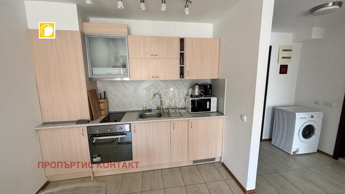 Продава 2-СТАЕН, гр. Бяла, област Варна, снимка 5 - Апартаменти - 54975437