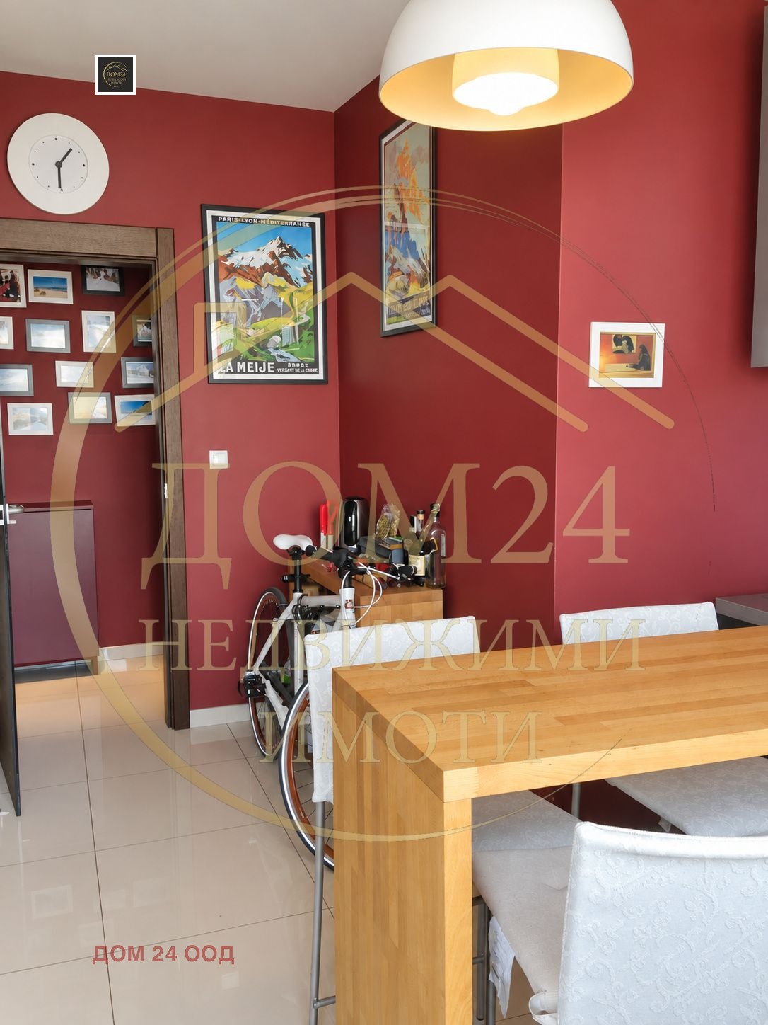 Продава 2-СТАЕН, гр. София, Оборище, снимка 11 - Апартаменти - 56129455