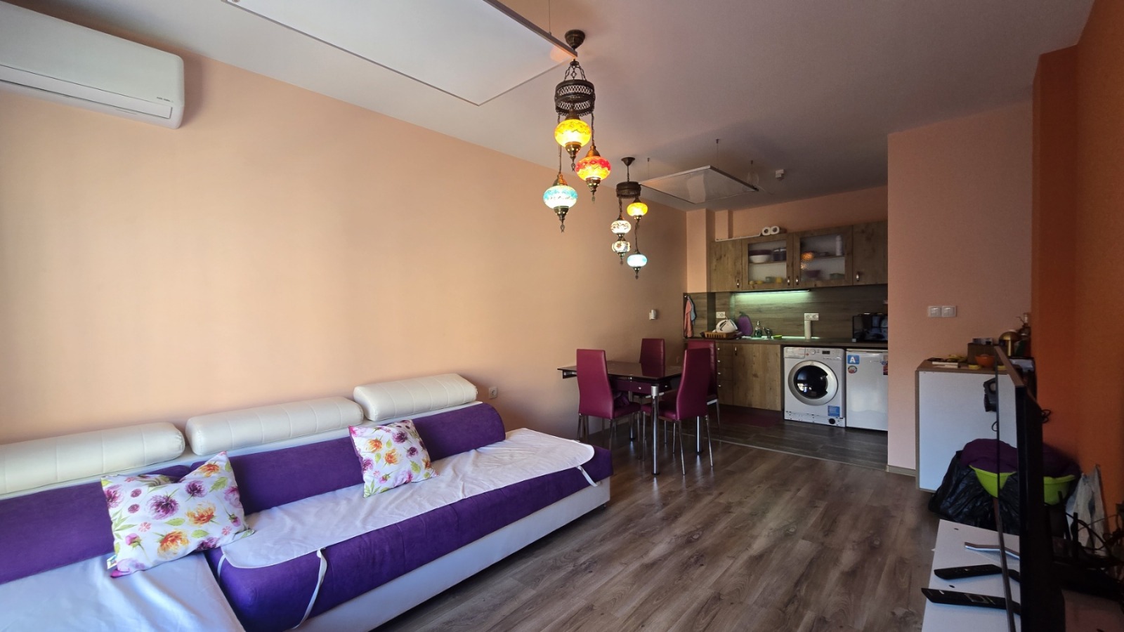 Продава 2-СТАЕН, гр. Пловдив, Южен, снимка 2 - Апартаменти - 56251369