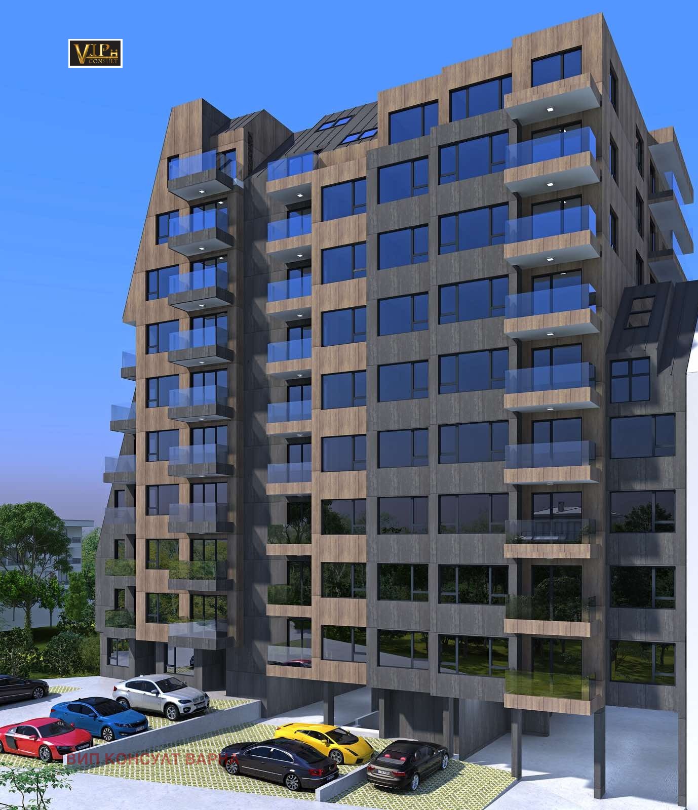 Продава 3-СТАЕН, гр. Варна, Левски 1, снимка 2 - Апартаменти - 51995301