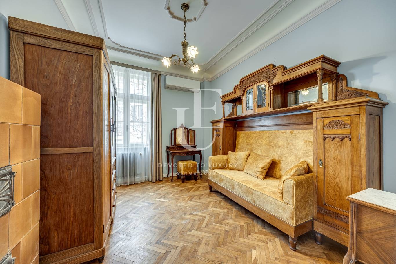 Продава 3-СТАЕН, гр. София, Докторски паметник, снимка 10 - Апартаменти - 54064010