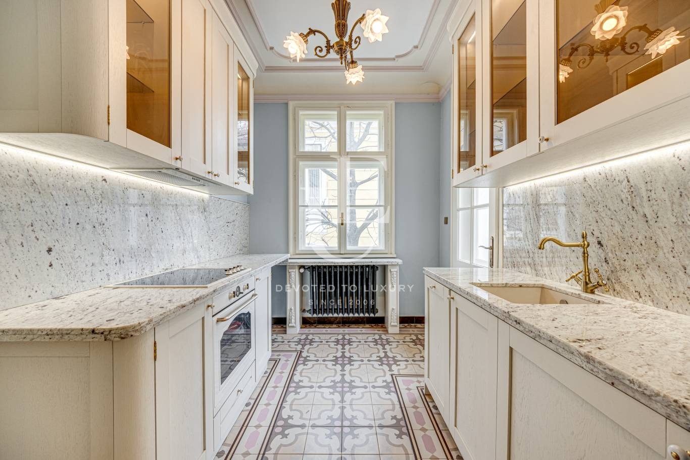 Продава 3-СТАЕН, гр. София, Докторски паметник, снимка 6 - Апартаменти - 54064010