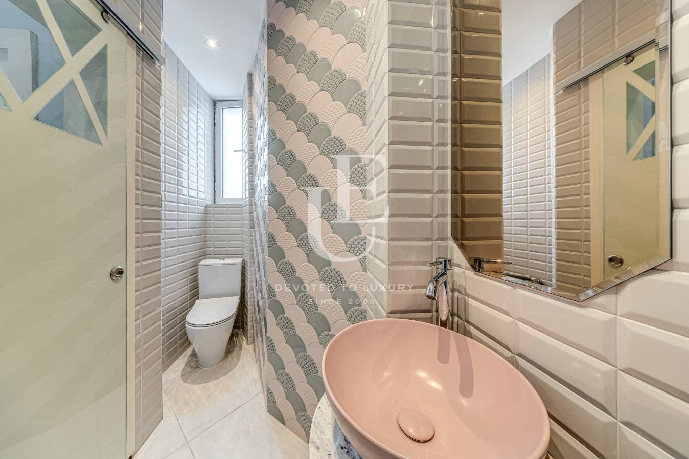 Продава 3-СТАЕН, гр. София, Докторски паметник, снимка 13 - Апартаменти - 54064010