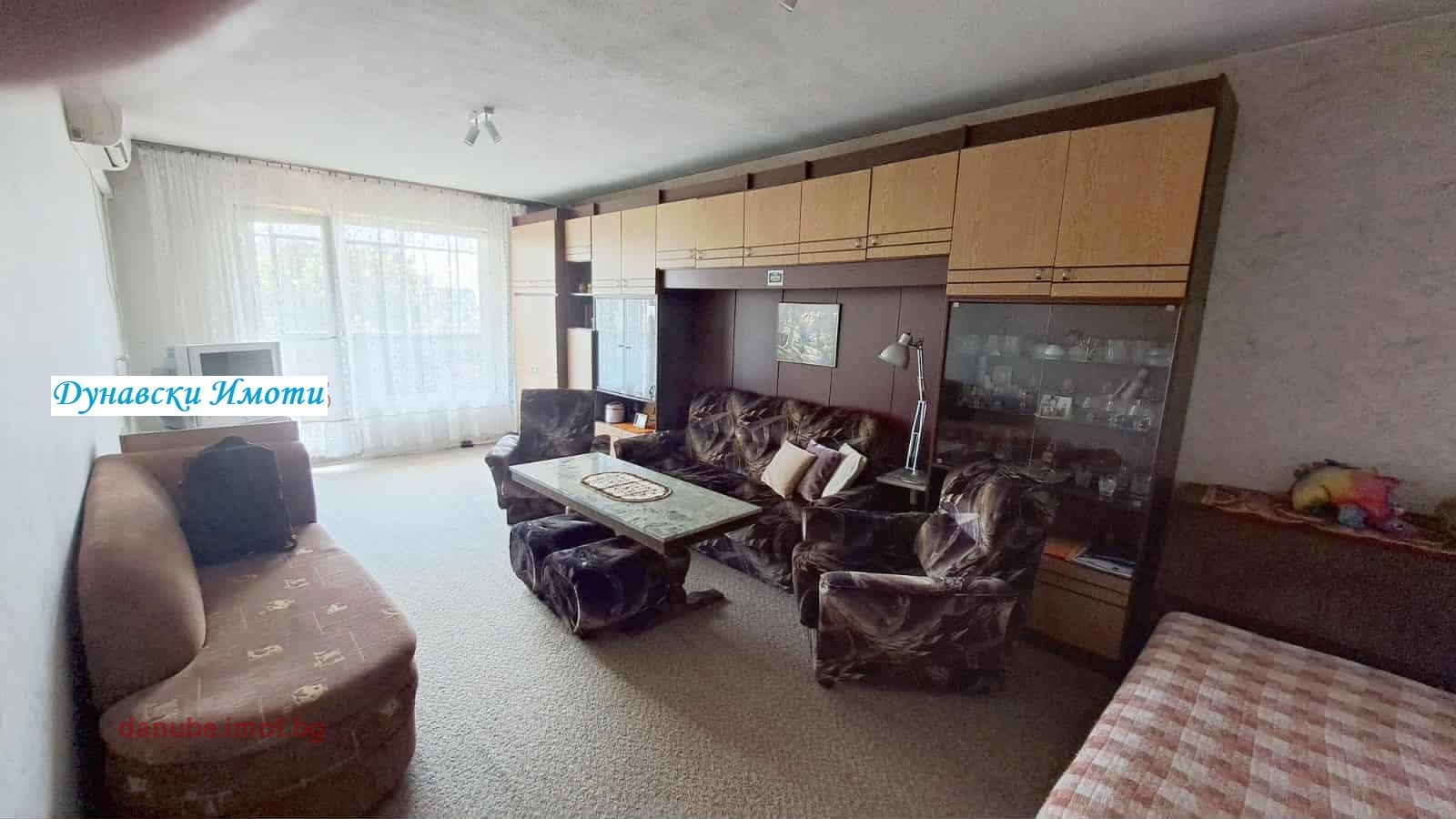 Продава 3-СТАЕН, гр. Русе, Дружба 3