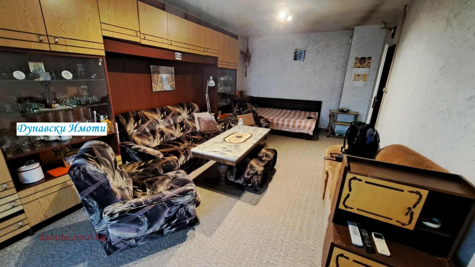 Продава 3-СТАЕН, гр. Русе, Дружба 3, снимка 2 - Апартаменти - 54069066