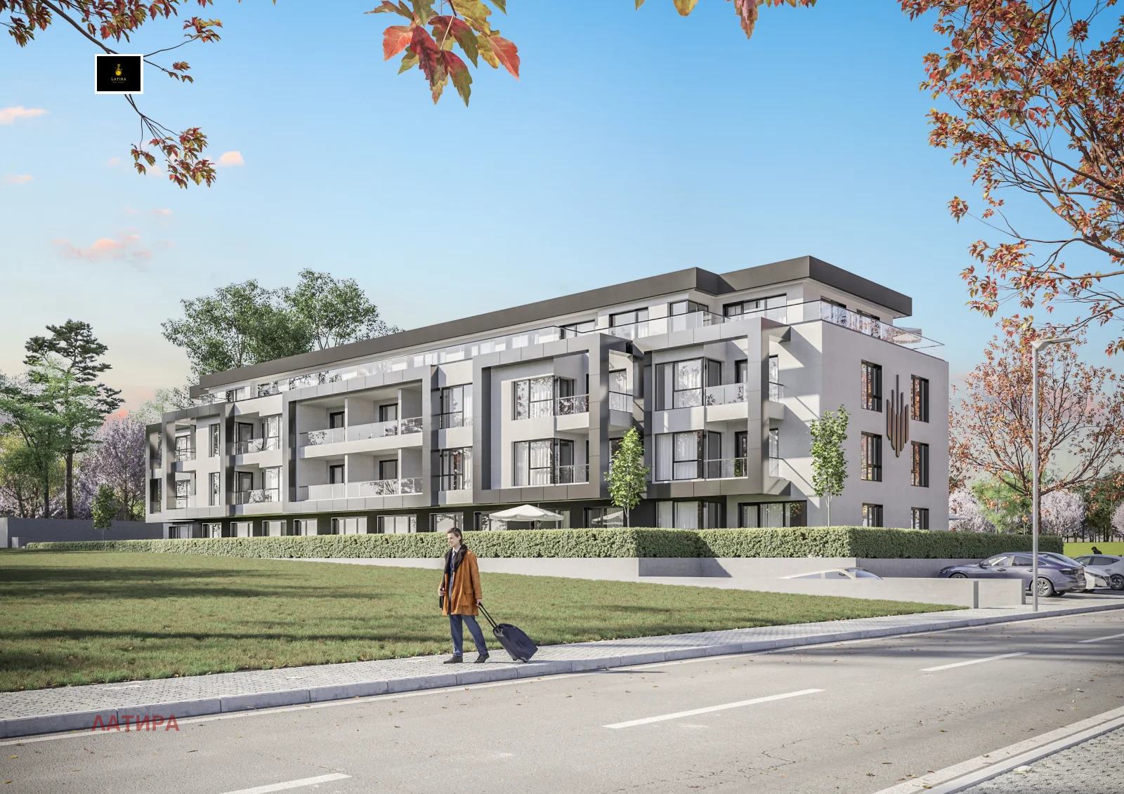 Продава 3-СТАЕН, гр. София, Малинова долина, снимка 4 - Апартаменти - 54320686