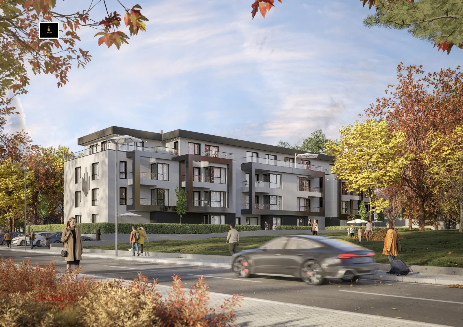 Продава 3-СТАЕН, гр. София, Малинова долина, снимка 3 - Апартаменти - 54320686