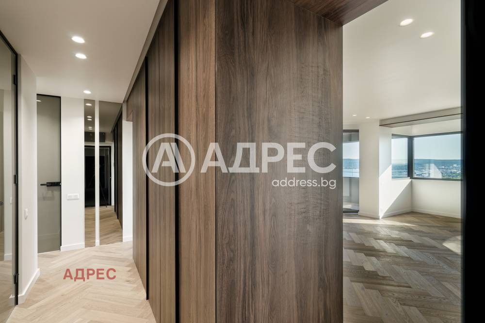Продава 3-СТАЕН, гр. Варна, Чайка, снимка 4 - Апартаменти - 55444665