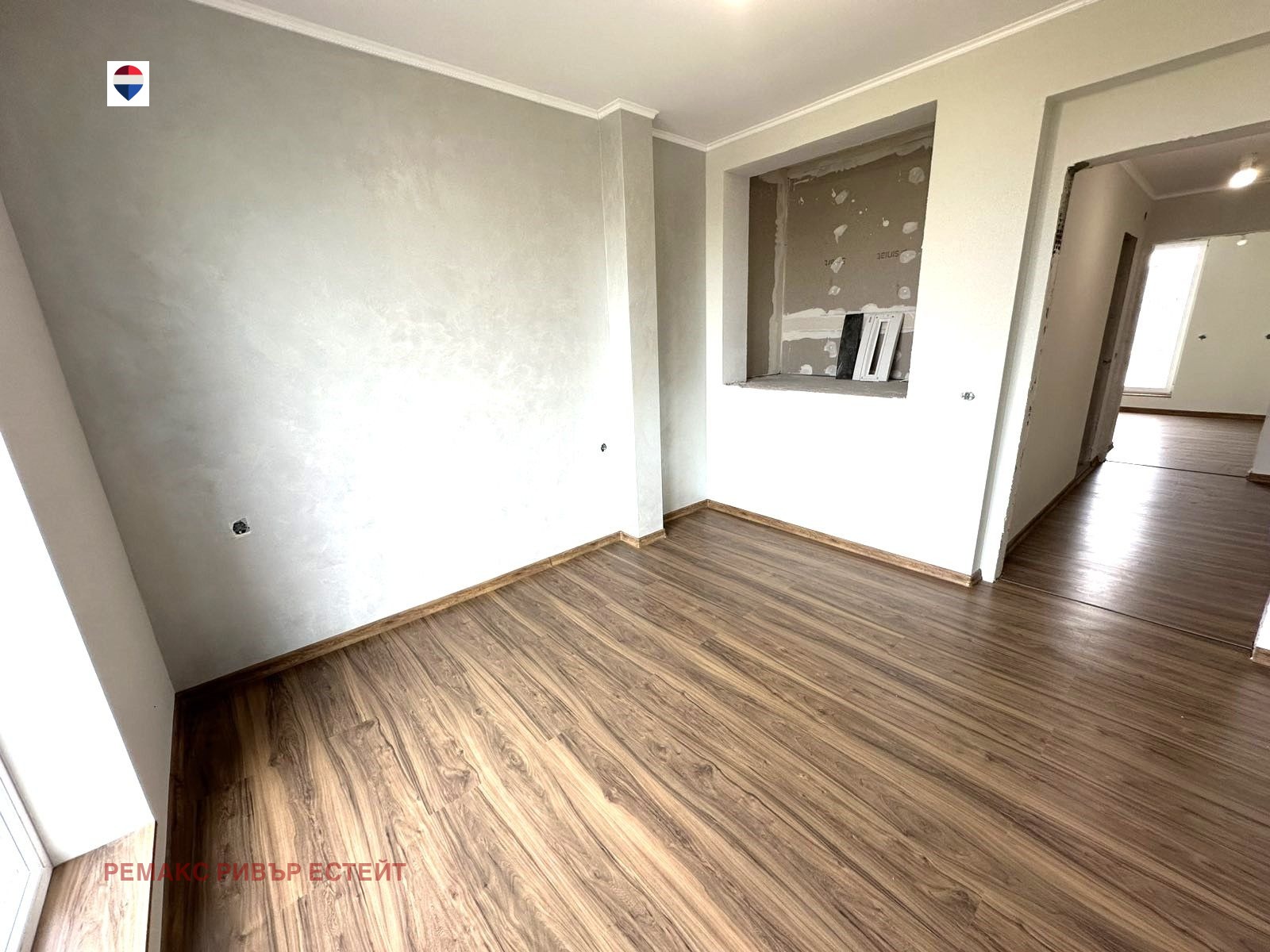 Продава МЕЗОНЕТ, гр. Русе, Хъшове, снимка 16 - Апартаменти - 56656716